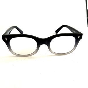 Caddis Reading Glasses Bixby Blue Light Readers Grey 49-21-145 +0.00